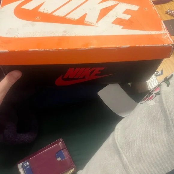 Air Jordan 1 Chicagos: High Tops